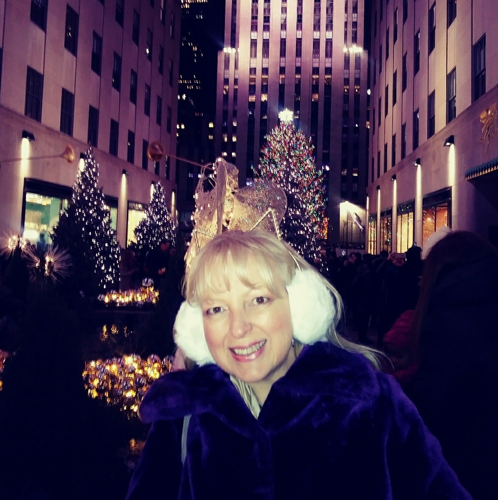 Meet your Posher, Roseann